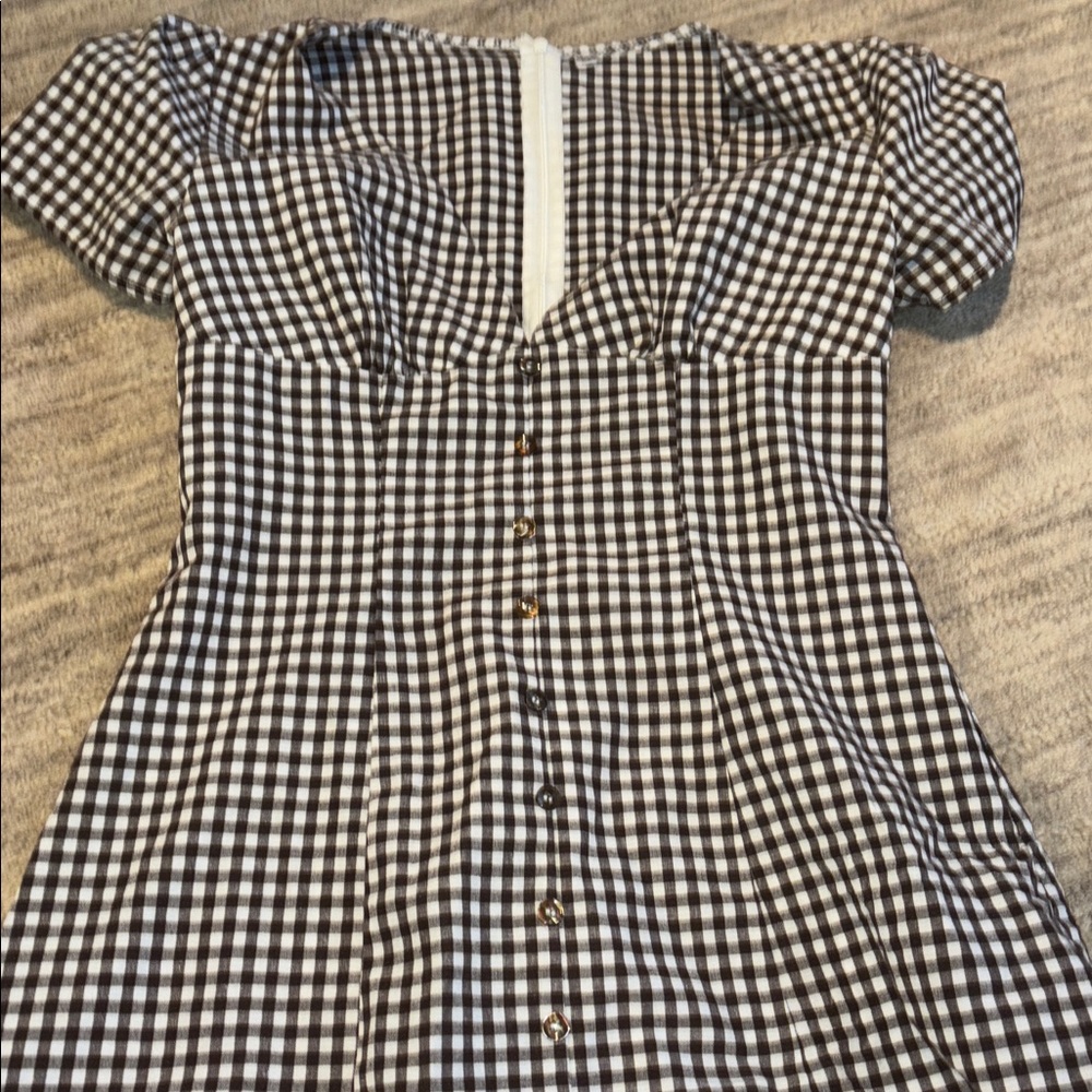 MINI DRESS - Picture 2 of 2